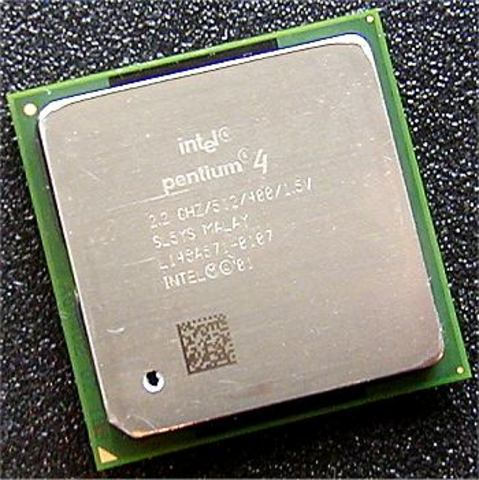 Procesador Pentium 4