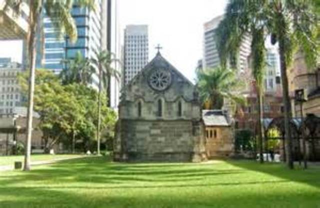 St Stephens was proclaimed Catherdral of Diocese