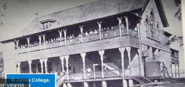 St James College for Boys