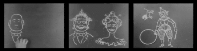 Humorous Phases of Funny Faces