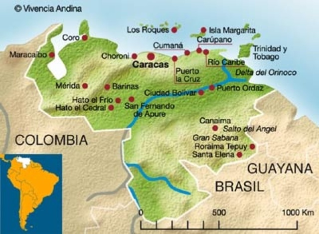 Proceso de independencia de Venezuela