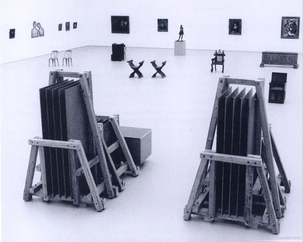 Suoni a-storici al museo Boymans