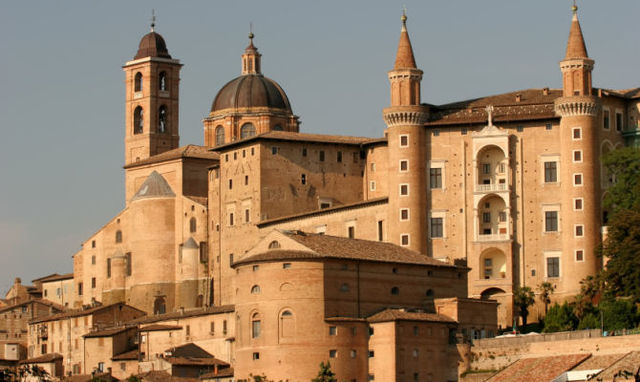 Palazzo ducale di Urbino:storia di un Museo