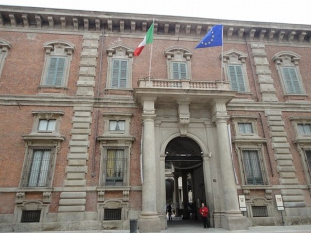 Processo per il museo",mostra