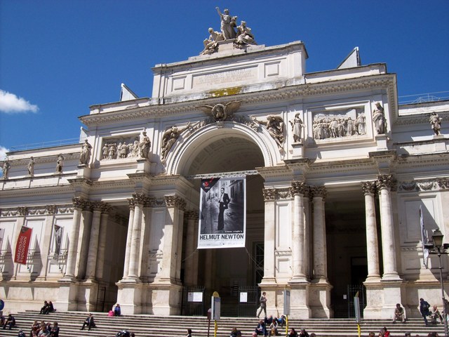 Museo perché, museo come",Roma