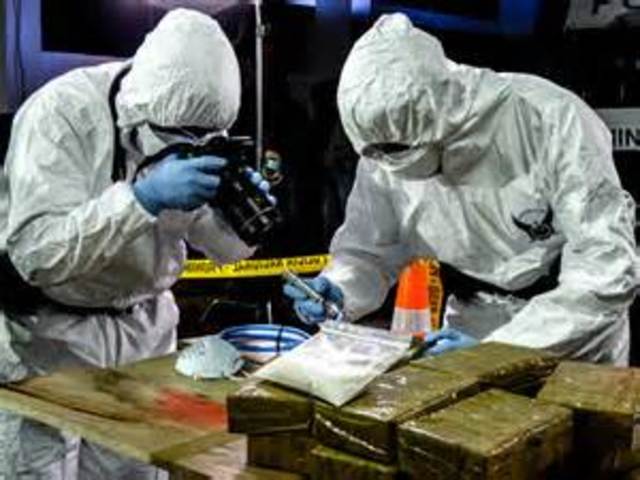 Interest in the criminology