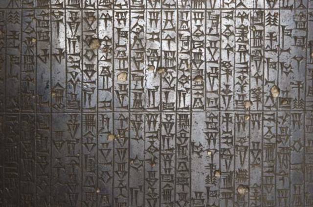 Hammurabi's Code Created