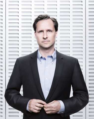 Hugh Herr co-creator of the new prosthetic leg