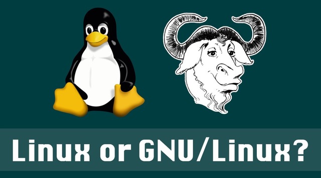 GNU и Linux