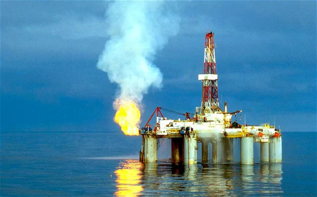 Use of Petroleum as and Energy Source