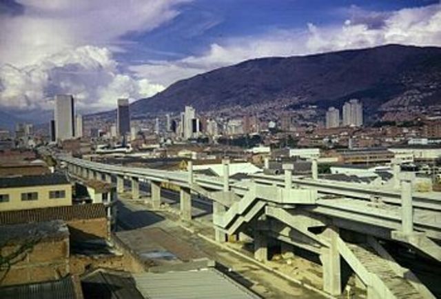 metro of medellin