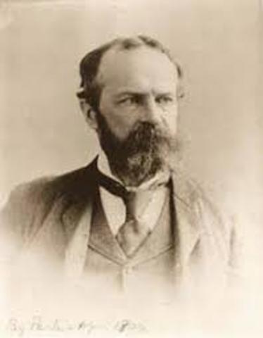 William James