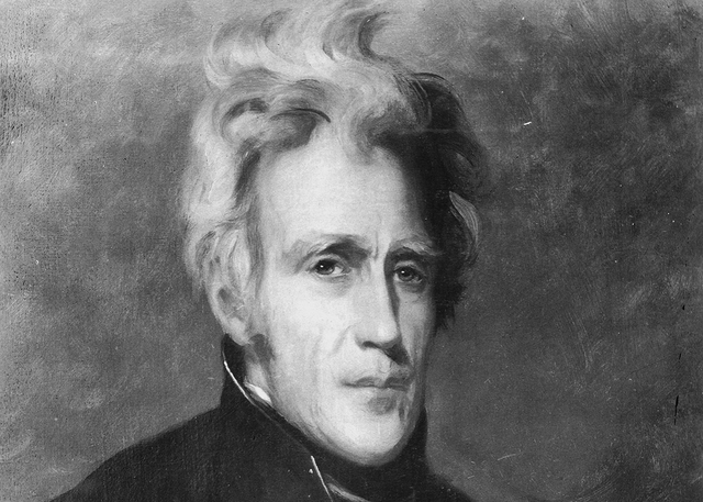 Andrew Jackson(involvement in Native American removal)