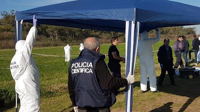 US geologist Frank Pescatore was assassinated