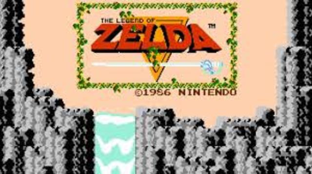 Legend of Zelda