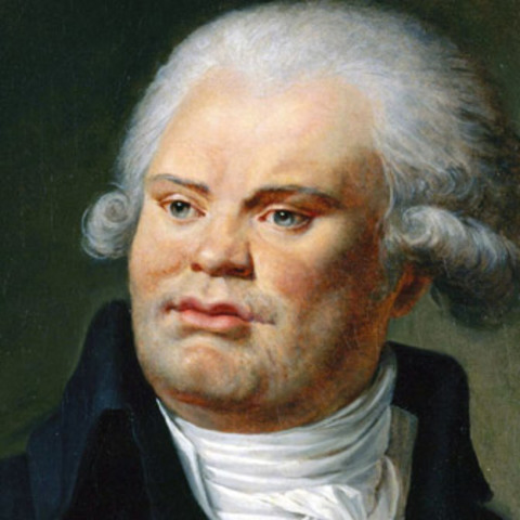 Ghigliottinato Danton