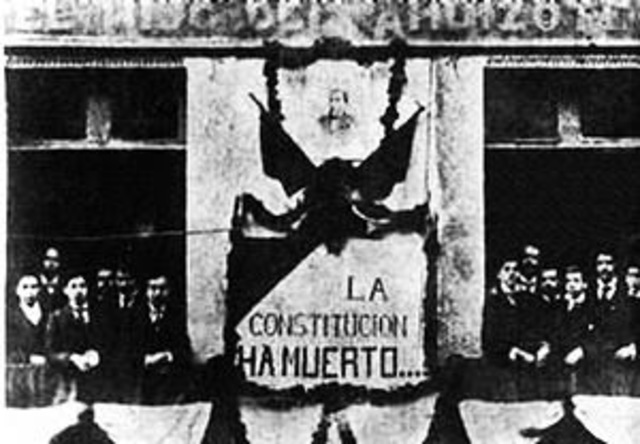 Sublevación de Lorenzo Hernández y Javier Espino