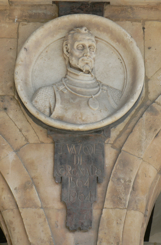 Francisco Vasquez de Coronado