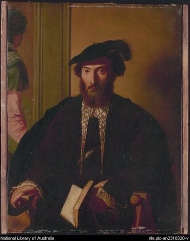 Amerigo Vespucci