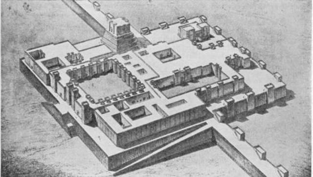 Biblioteca di Ninive