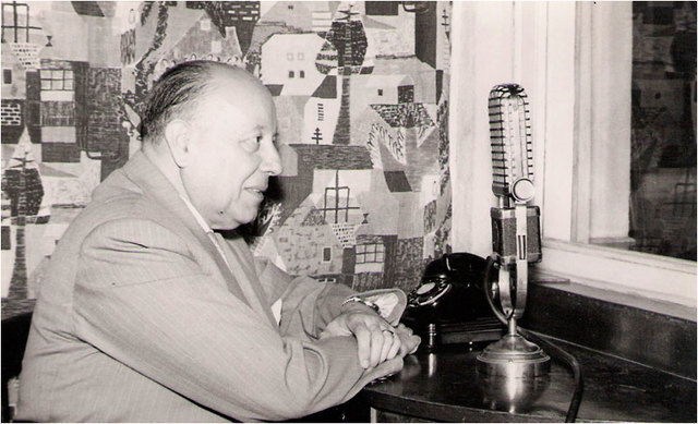 Primeros cursos a distancia de radio en Colombia