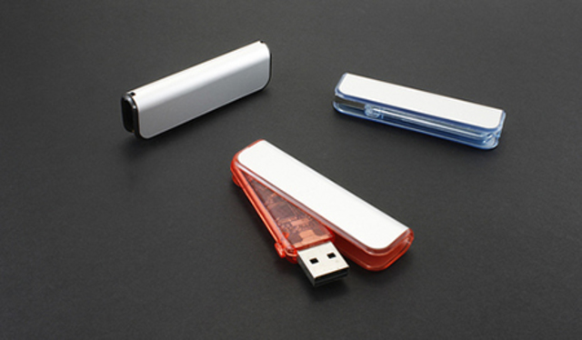 Le chiavette usb