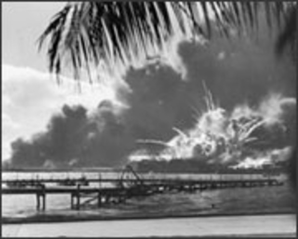Japanese Attack On Pearl Harbor