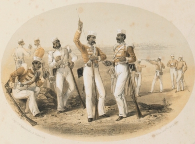 Sepoy Rebellion