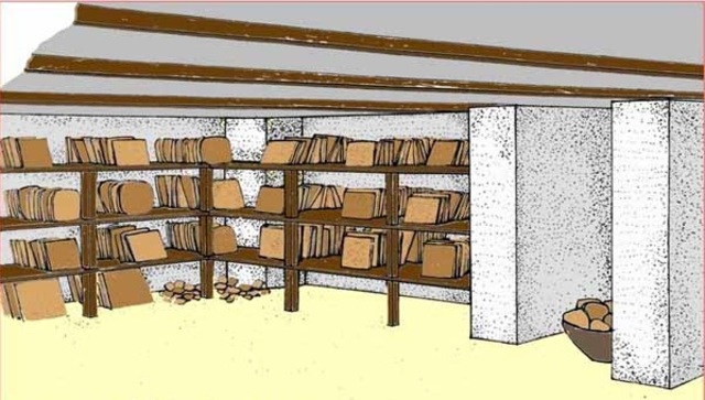 I primi veri archivi