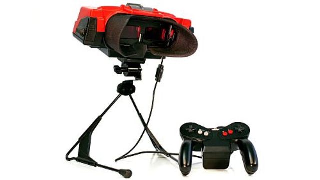 Sega Virtual Reality Videojuegos