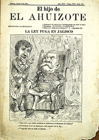 Ley de Imprenta 1870