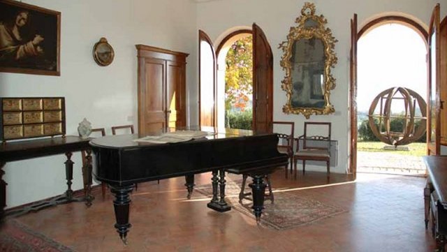Villa Brandi a Vignano(SI)