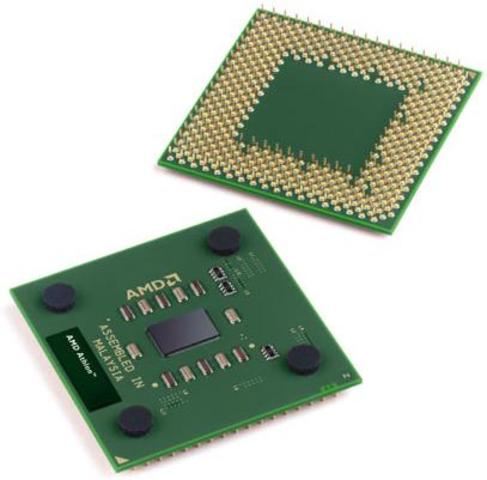 1999: El AMD Athlon K7 (Classic y Thunderbird)