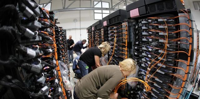 The backbone is created.