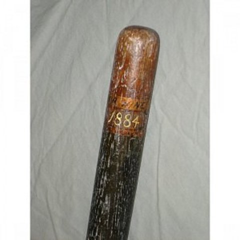 1884 Baseball Bat
