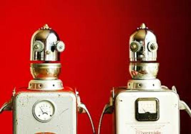Twin Robots