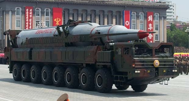 Corea romper tratado de paz.