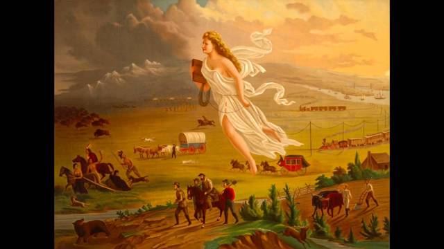 Manifest Destiny