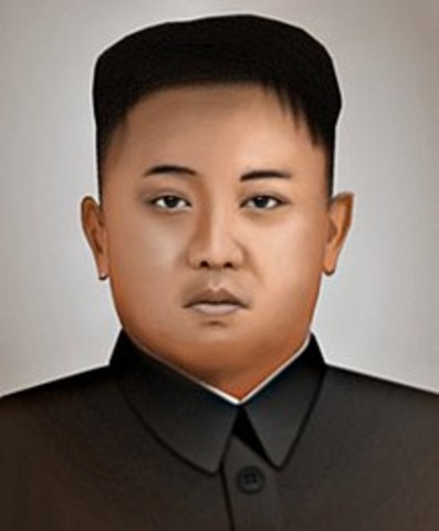Kim Jong-Un