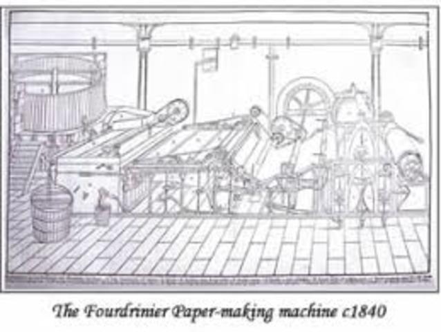 Paper Making Machine