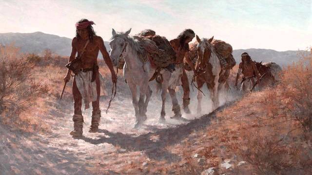 Trail of Tears