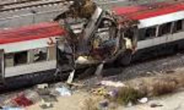 Madrid Train bombing