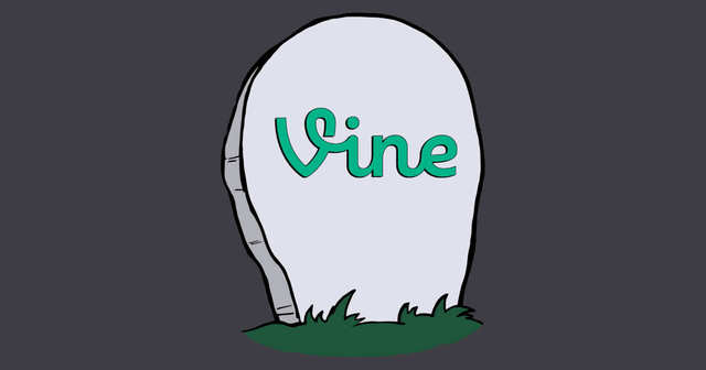 Death of Vine