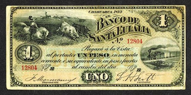 Banco de Santa Eulalia