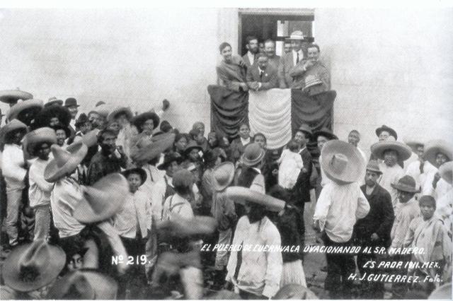 Candidatura de Madero