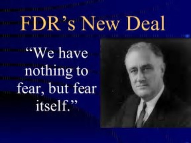 The New Deal