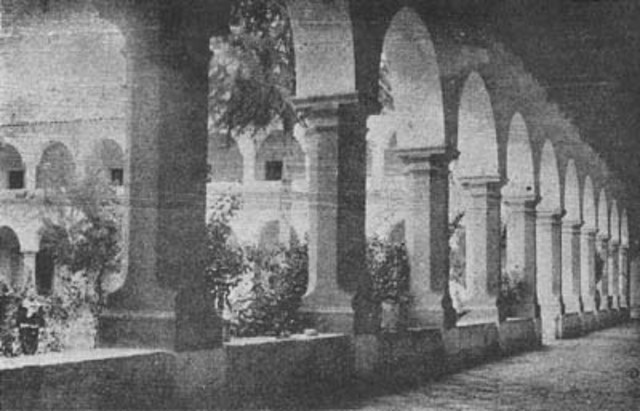 1860 UNIVERSIDAD DEL ROSARIO