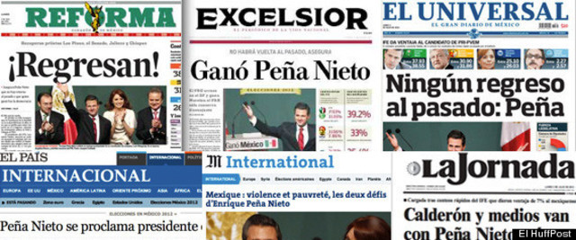 La Nueva Prensa Mexicana