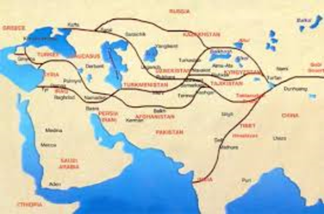 The Silk Road