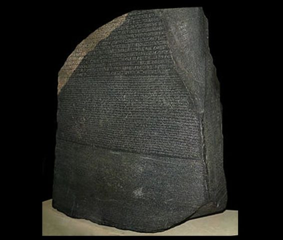 Час створення тексту єгипетськими жерцями